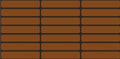 Digital Ceramic Tiles Code Orange Alloy P-190 (300x600 mm)