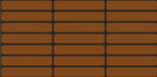 Digital Ceramic Tiles Code Orange Alloy P-190 (300x600 mm)