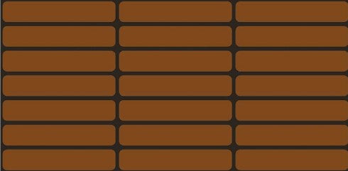 Digital Ceramic Tiles Code Orange Alloy P-190 (300x600 mm)