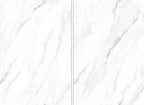Digital Vitrified Tiles Code Calacatta White (1200x1800 mm) Glossy Endless 15MM