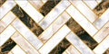 Digital 3rd Fire Tiles Code 6001 Decor(300x600mm)