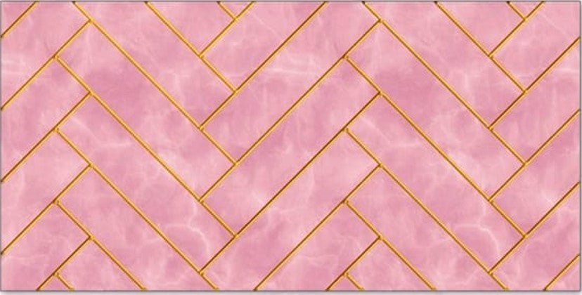 Digital 3rd Fire Tiles Code 6001-hl14 Decor(300x600mm)