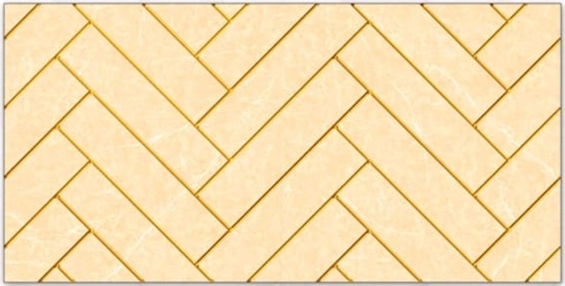 Digital 3rd Fire Tiles Code 6001-hl2 Decor(300x600mm)