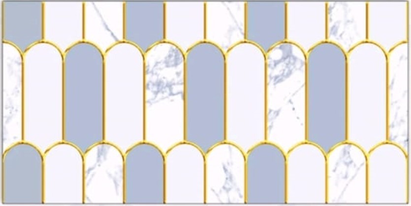 Digital 3rd Fire Tiles Code 6004 Decor(300x600mm)