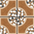 Digital Vitrified Tiles Code 60101 (300x300mm) Matt