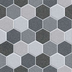 Digital Parking Tiles Code 602 (300x300mm)