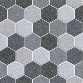 Digital Parking Tiles Code 602 (300x300mm)