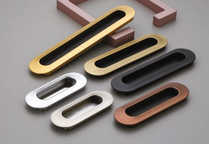 Spleza Door Handle 602