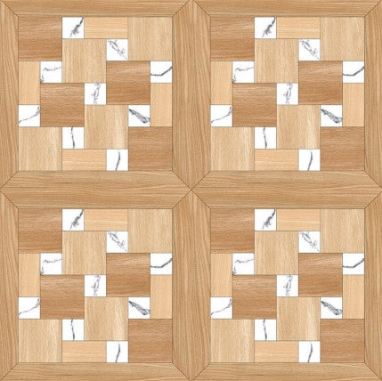 Digital Wooden Tiles Code 6047 (600x600 mm)