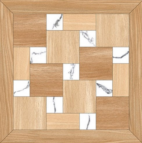 Digital Wooden Tiles Code 6047 (600x600 mm)