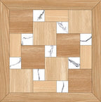 Digital Wooden Tiles Code 6047 (600x600 mm)