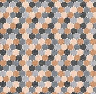 Digital Parking Tiles Code 605 (300x300mm)