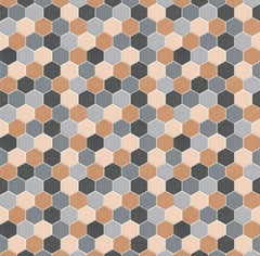 Digital Parking Tiles Code 605 (300x300mm)