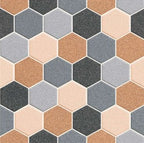 Digital Parking Tiles Code 605 (300x300mm)