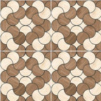 Digital Parking Tiles Code 6065 (400x400mm)