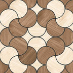 Digital Parking Tiles Code 6065 (400x400mm)