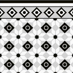 Digital Carpet Tiles Code 61016 (300x300mm)