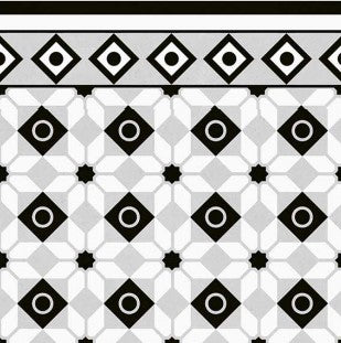 Digital Carpet Tiles Code 61016 (300x300mm)