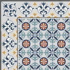 Digital Carpet Tiles Code 61018 (300x300mm)