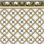 Digital Carpet Tiles Code 61019 (300x300mm)