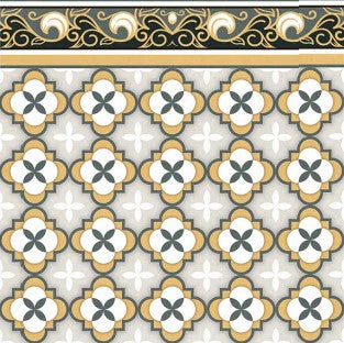 Digital Carpet Tiles Code 61019 (300x300mm)