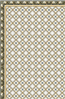 Digital Carpet Tiles Code 61019 (300x300mm)