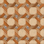 Digital Parking Tiles Code 6103 (400x400mm)