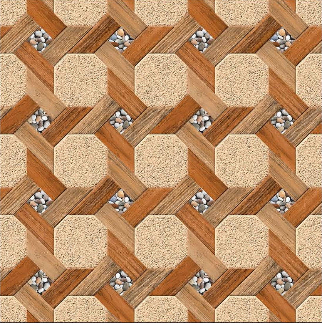 Digital Parking Tiles Code 6103 (400x400mm)