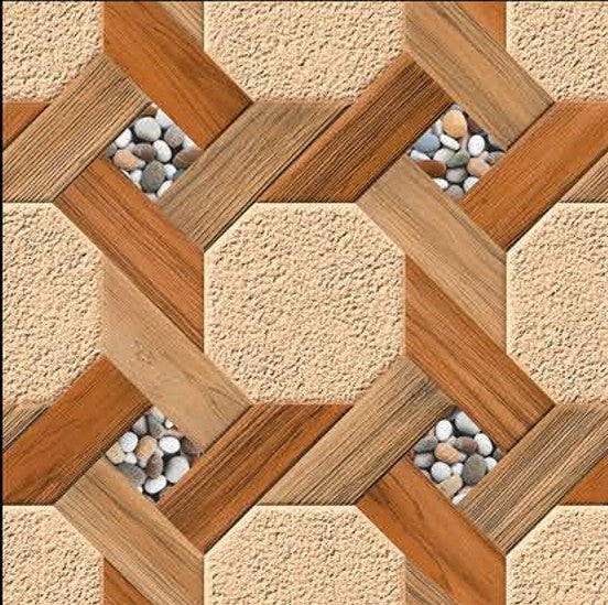 Digital Parking Tiles Code 6103 (400x400mm)