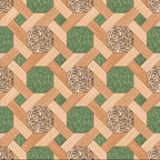 Digital Parking Tiles Code 6105 (400x400mm)