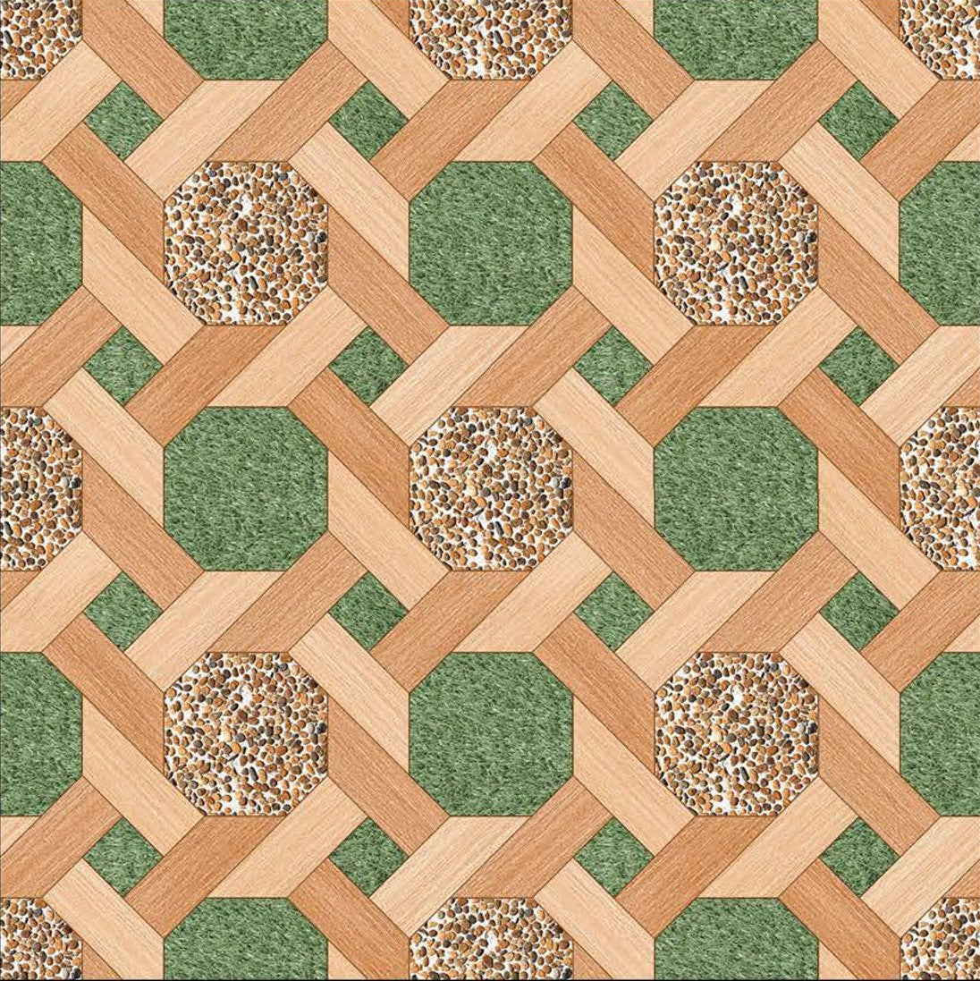 Digital Parking Tiles Code 6105 (400x400mm)