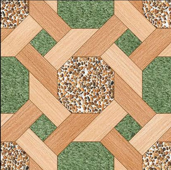 Digital Parking Tiles Code 6105 (400x400mm)