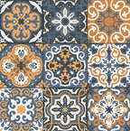 Digital Parking Tiles Code 6145 (400x400mm)