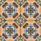Digital Parking Tiles Code 6147 (400x400mm)