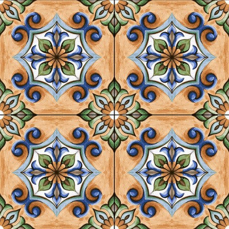 Digital Parking Tiles Code 6147 (400x400mm)