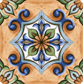 Digital Parking Tiles Code 6147 (400x400mm)