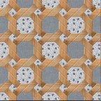 Digital Parking Tiles Code 6149 (400x400mm)