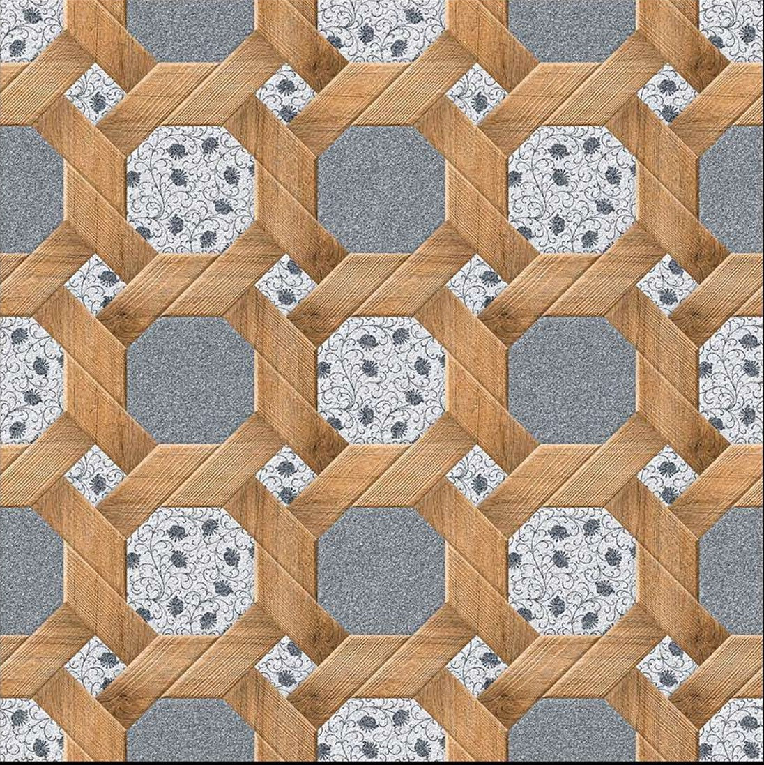 Digital Parking Tiles Code 6149 (400x400mm)