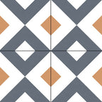 Digital Parking Tiles Code 6153 (400x400mm)