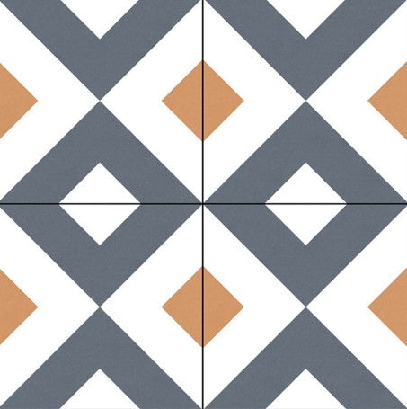 Digital Parking Tiles Code 6153 (400x400mm)