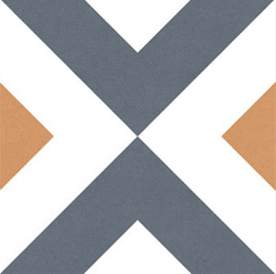 Digital Parking Tiles Code 6153 (400x400mm)