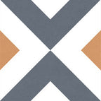 Digital Parking Tiles Code 6153 (400x400mm)