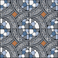 Digital Parking Tiles Code 6203 (400x400mm)