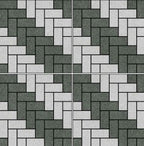 Digital Parking Tiles Code 6206 (400x400mm)