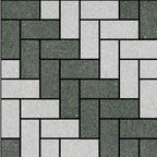 Digital Parking Tiles Code 6206 (400x400mm)