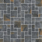 Digital Parking Tiles Code 6293 (400x400mm)