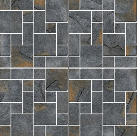 Digital Parking Tiles Code 6293 (400x400mm)