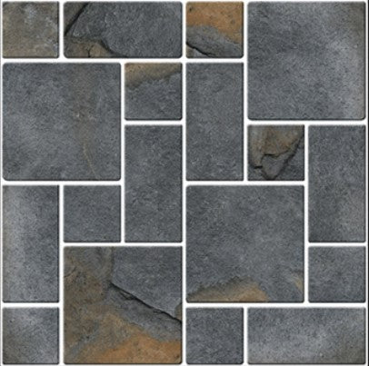 Digital Parking Tiles Code 6293 (400x400mm)