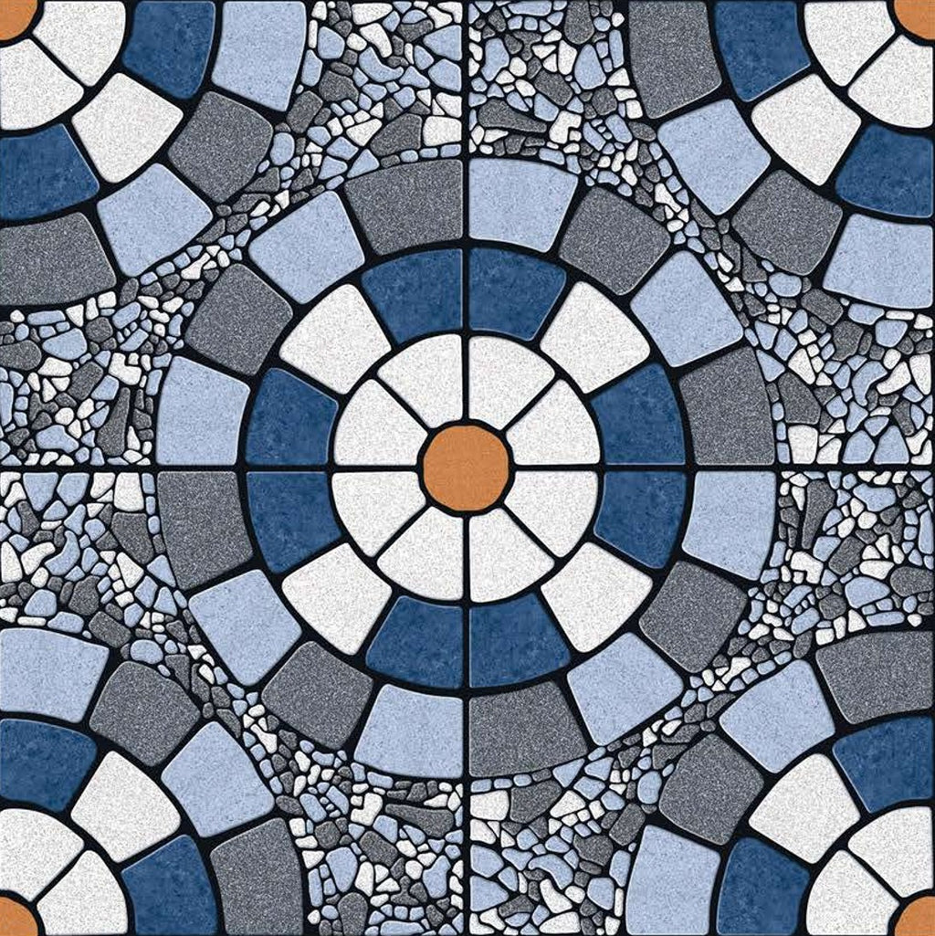 Digital Parking Tiles Code 6301 (400x400mm)