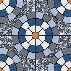 Digital Parking Tiles Code 6301 (400x400mm)